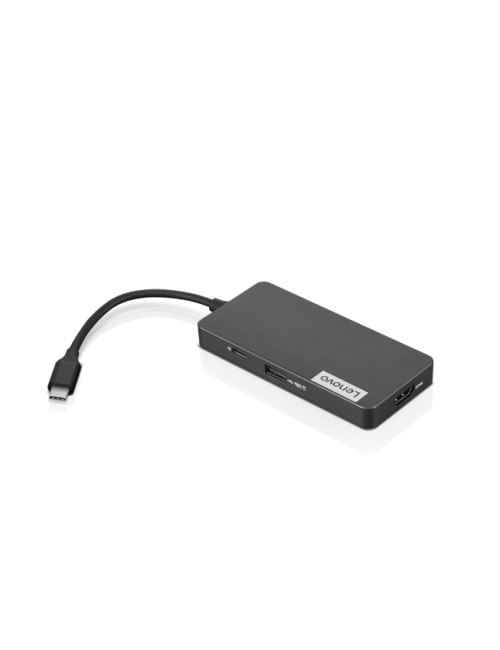 Lenovo USB-C 7-in-1 Hub Adapter