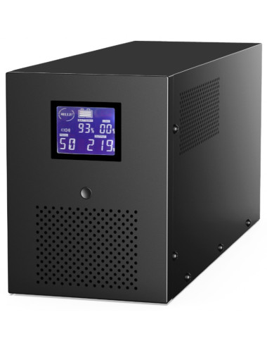 EnerGenie UPS with USB and LCD display EG-UPS-036 3000 VA