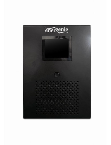 EnerGenie UPS with USB and LCD display EG-UPS-036 3000 VA