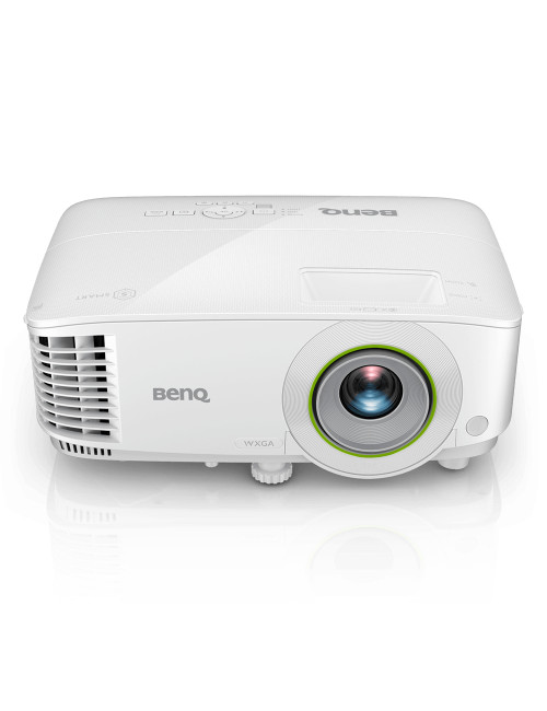 Benq Smart Projector for Business EW600 WXGA (1280x800), 3600 ANSI lumens, White, Wi-Fi, Lamp warranty 12 month(s)