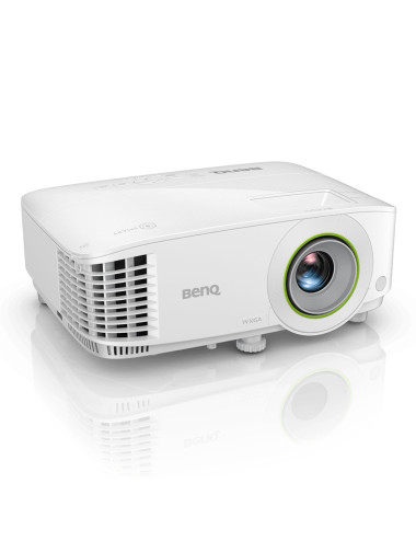 Benq Smart Projector for Business EW600 WXGA (1280x800), 3600 ANSI lumens, White, Wi-Fi, Lamp warranty 12 month(s)