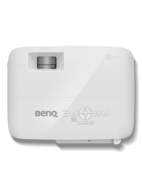 Benq Smart Projector for Business EW600 WXGA (1280x800), 3600 ANSI lumens, White, Wi-Fi, Lamp warranty 12 month(s)