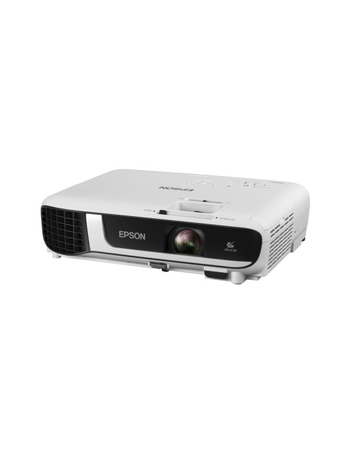 Epson 3LCD WXGA Projector EB-W51 WXGA (1280x800), 4000 ANSI lumens, White, Lamp warranty 12 month(s)