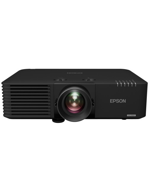 Epson Laser Projector EB-L735U WUXGA (1920x1200), 7000 ANSI lumens, Black, Lamp warranty 12 month(s)