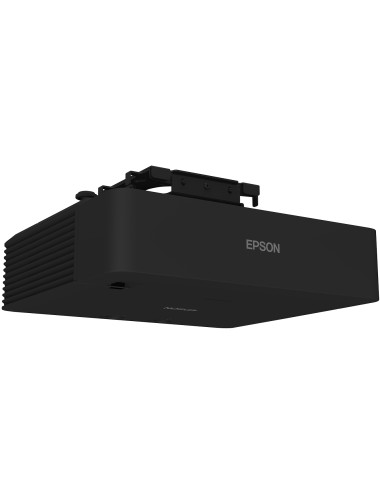 Epson Laser Projector EB-L735U WUXGA (1920x1200), 7000 ANSI lumens, Black, Lamp warranty 12 month(s)