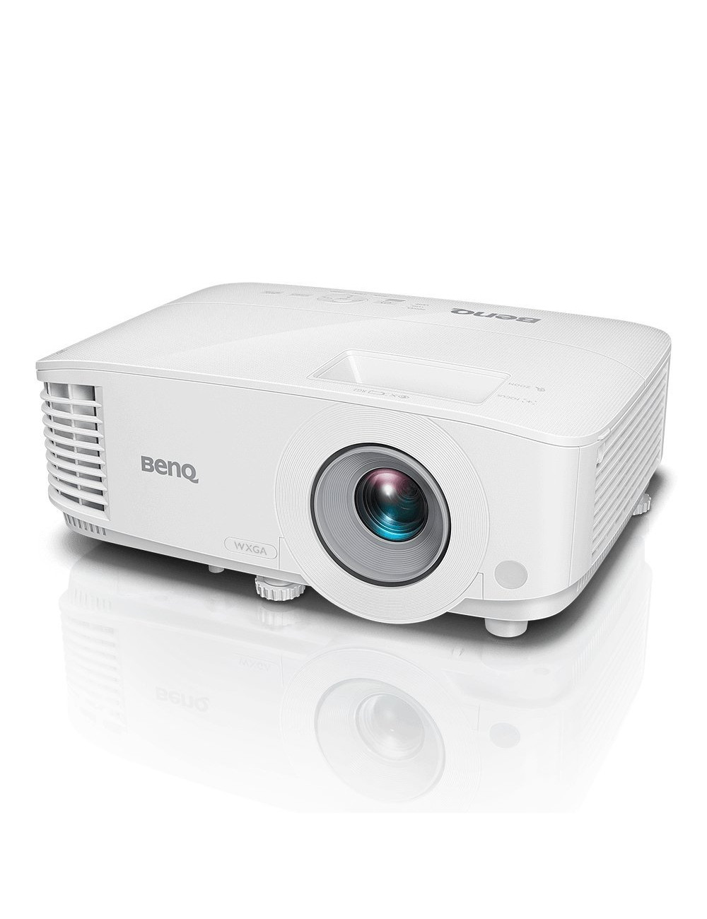 Benq Business HDMI Projector MH550 WUXGA (1920x1200), 3500 ANSI lumens, White, Lamp warranty 12 month(s)