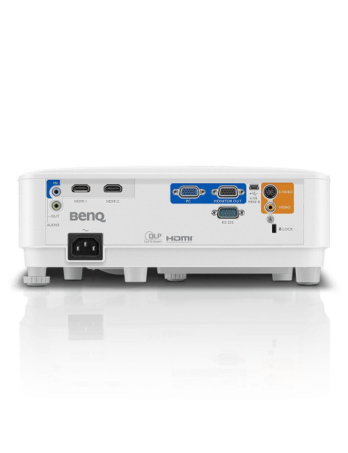 Benq Business HDMI Projector MH550 WUXGA (1920x1200), 3500 ANSI lumens, White, Lamp warranty 12 month(s)