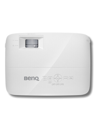 Benq Business HDMI Projector MH550 WUXGA (1920x1200), 3500 ANSI lumens, White, Lamp warranty 12 month(s)