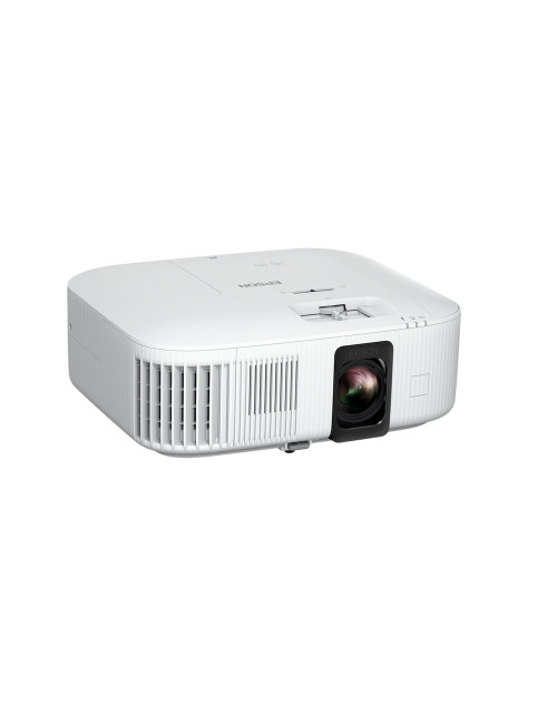 Epson 3LCD projector EH-TW6250 4K PRO-UHD 3840 x 2160 (2 x 1920 x 1080), 2800 ANSI lumens, White, Wi-Fi, Lamp warranty 12 month(