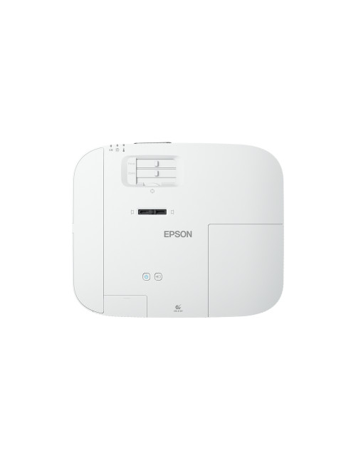 Epson 3LCD projector EH-TW6250 4K PRO-UHD 3840 x 2160 (2 x 1920 x 1080), 2800 ANSI lumens, White, Wi-Fi, Lamp warranty 12 month(