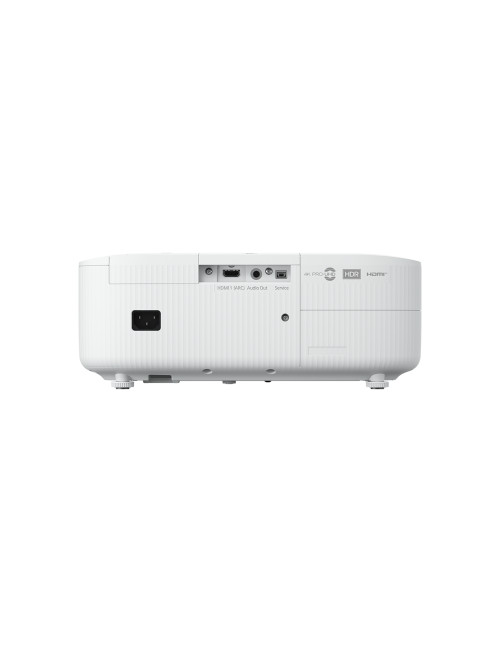 Epson 3LCD projector EH-TW6250 4K PRO-UHD 3840 x 2160 (2 x 1920 x 1080), 2800 ANSI lumens, White, Wi-Fi, Lamp warranty 12 month(