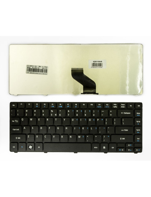 Keyboard ACER: Aspire 3810