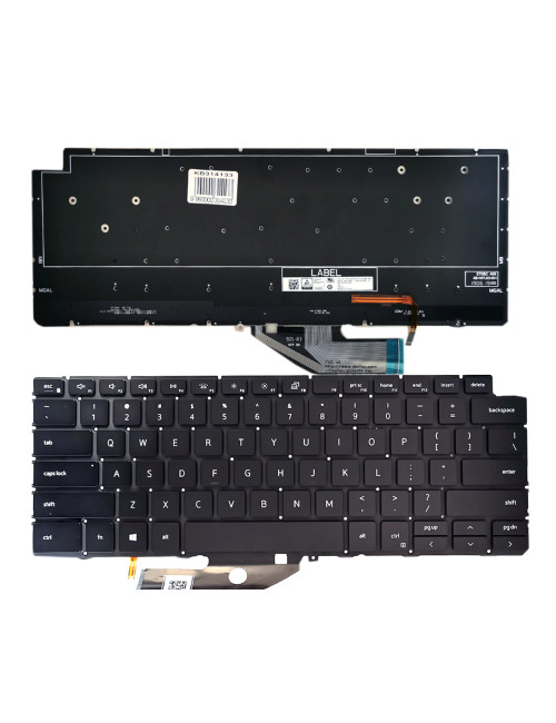 Keyboard DELL XPS 13: 7390, 9730, 9780