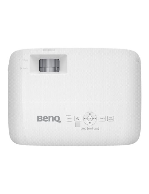 Benq Business Projector For Presentation MH560 Full HD (1920x1080), 3800 ANSI lumens, White, Pure Clarity with Crystal Glass Len