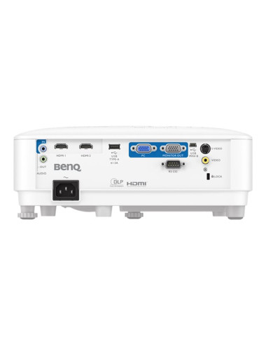 Benq Business Projector For Presentation MH560 Full HD (1920x1080), 3800 ANSI lumens, White, Pure Clarity with Crystal Glass Len