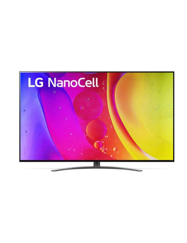 TV Set|LG|50"|Smart|3840x2160|Wireless LAN|Bluetooth|webOS|50NANO813QA