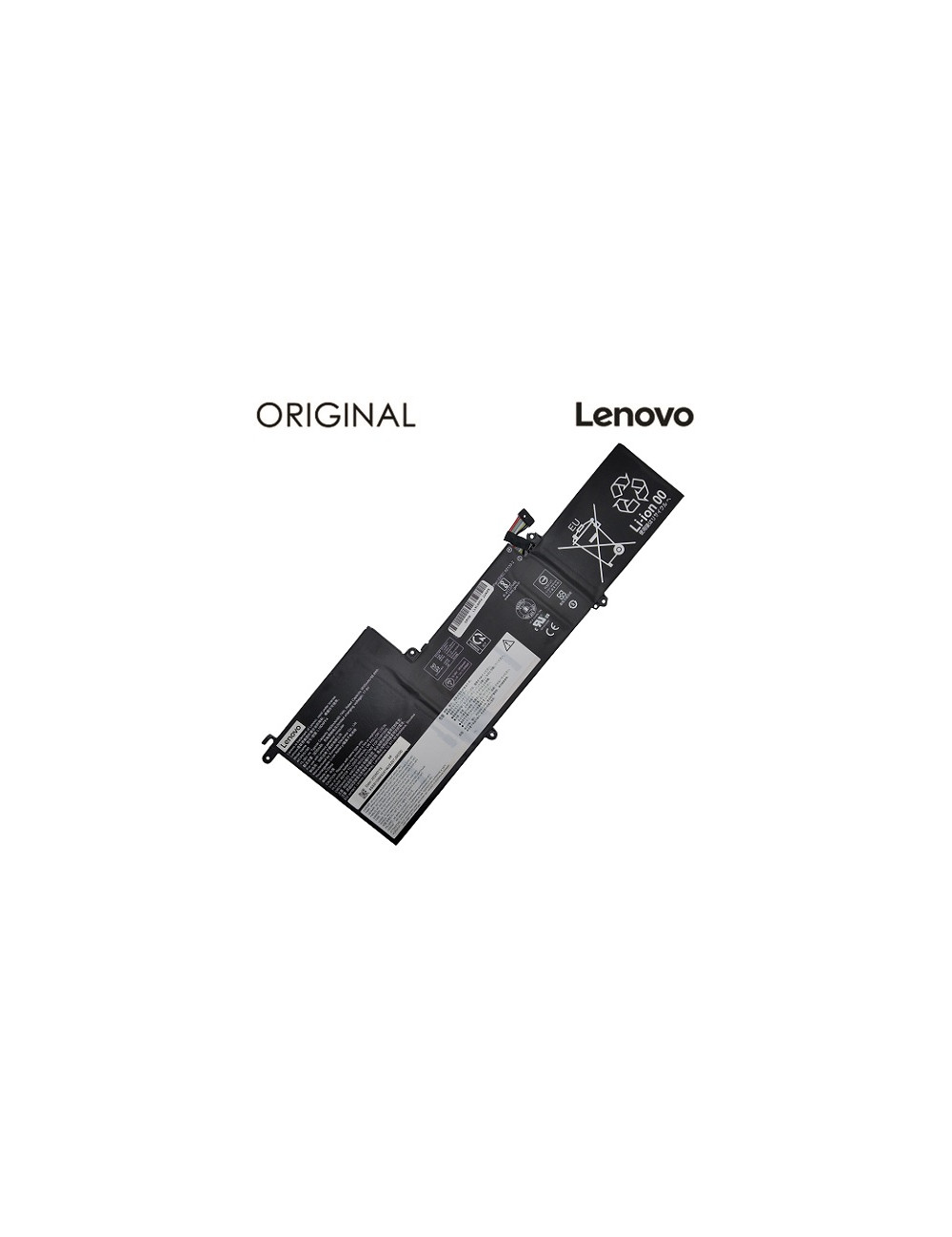 Notebook battery LENOVO L19C4PF4, 3835mAh, Original