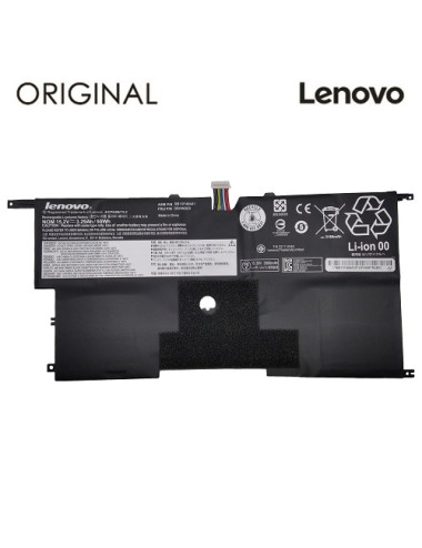 Nešiojamo kompiuterio baterija LENOVO 00HW003, 3180mAh, Original