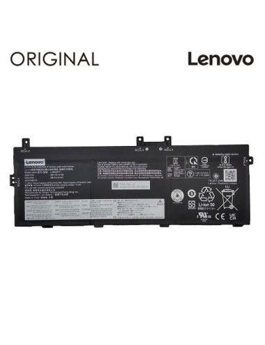 Nešiojamo kompiuterio baterija LENOVO L20C3P71, 4475mAh, Original