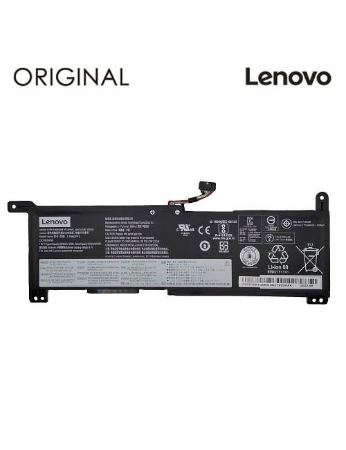 Nešiojamo kompiuterio baterija LENOVO L19M2PF0, 4670mAh, Original