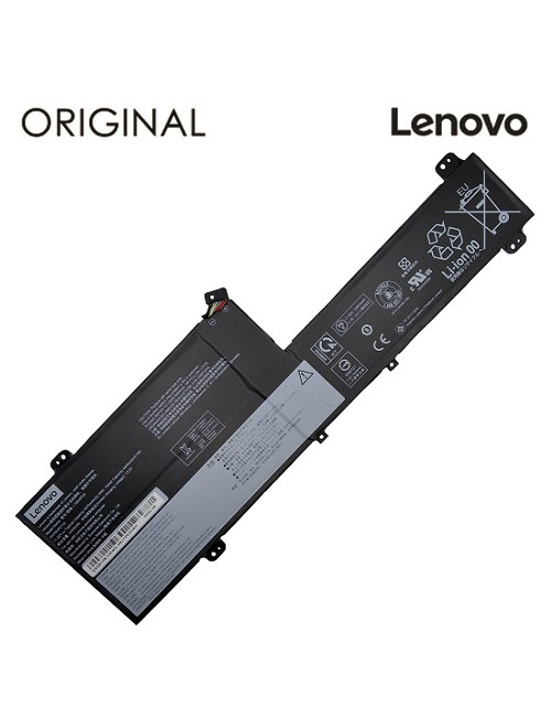 Nešiojamo kompiuterio baterija LENOVO L19L3PD6, 4440mAh, Original