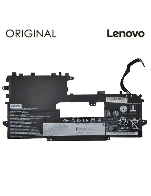 Notebook Battery LENOVO L19C4P73, 5695mAh, Original