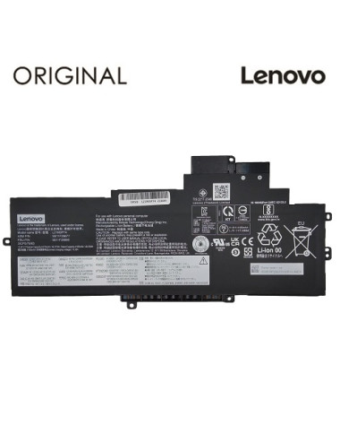 Notebook Battery LENOVO L21M3P74, 4270mAh, Original