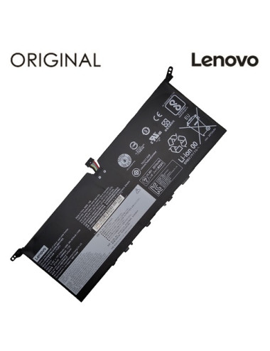 Notebook battery LENOVO L17C4PE1, 2735mAh, Original