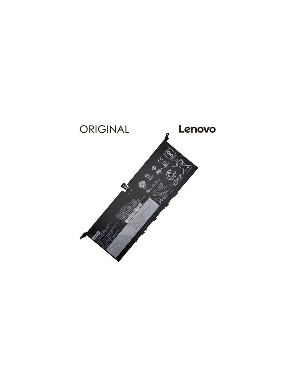 Notebook battery LENOVO L17C4PE1, 2735mAh, Original