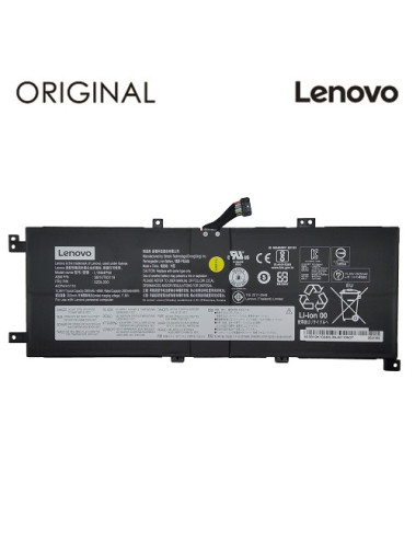 Notebook battery LENOVO L18M4P90, 3000mAh, Original