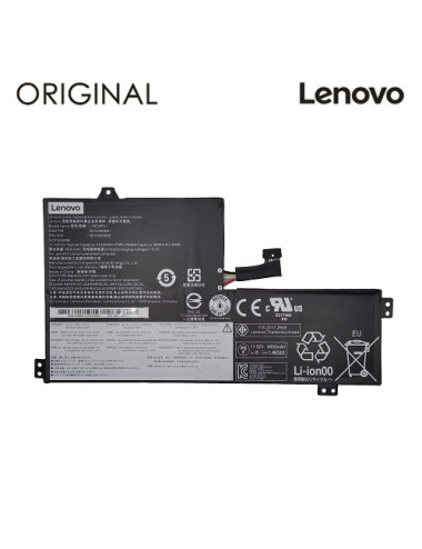 Nešiojamo kompiuterio baterija LENOVO L19C3PG1, 4125mAh, Original