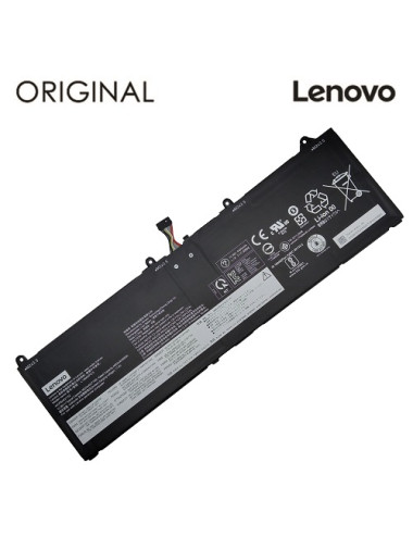 Nešiojamo kompiuterio baterija LENOVO L19M4PC3, 4623mAh, Original