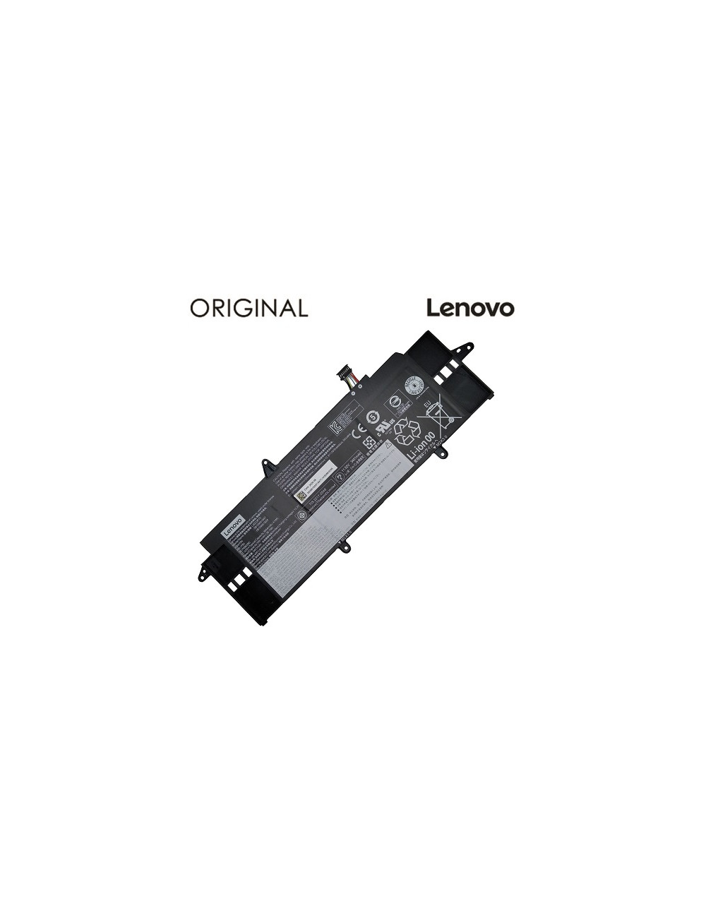 Nešiojamo kompiuterio baterija LENOVO L20C3P72, 3564mAh, Original