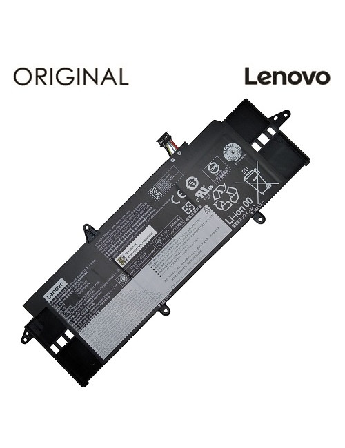 Nešiojamo kompiuterio baterija LENOVO L20C3P72, 3564mAh, Original