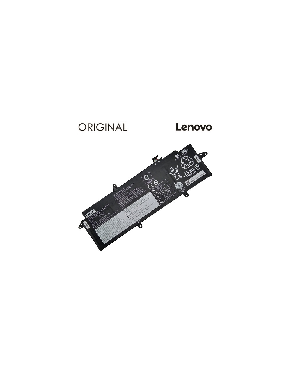 Nešiojamo kompiuterio baterija LENOVO L20C4P73, 3564mAh, Original