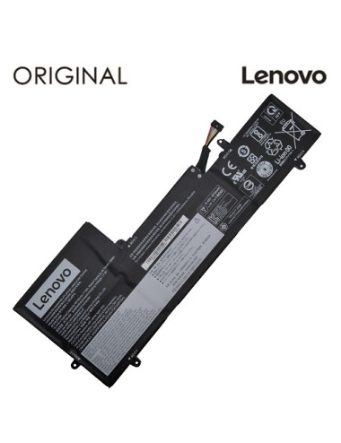 Nešiojamo kompiuterio baterija LENOVO L19C4PF5, 4515mAh, Original
