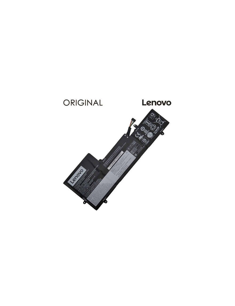 Notebook battery LENOVO L19C4PF5, 4515mAh, Original