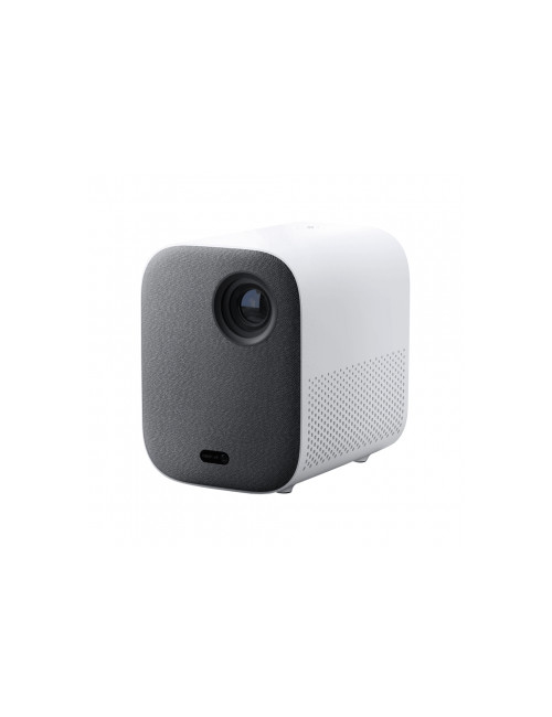 Xiaomi Mi Smart Projector 2 Full HD (1920x1080), 500 ANSI lumens, White/Grey, 60" to 120 ", LED Light Source with DLP technology