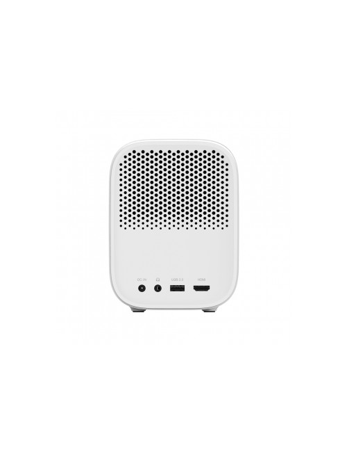 Xiaomi Mi Smart Projector 2 Full HD (1920x1080), 500 ANSI lumens, White/Grey, 60" to 120 ", LED Light Source with DLP technology