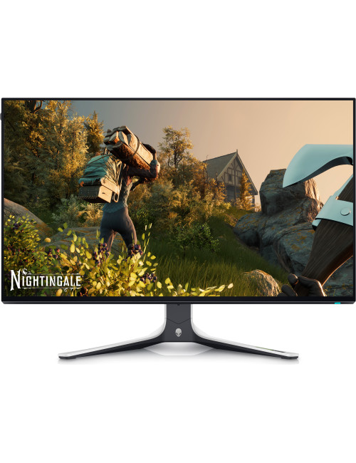 Dell Gaming Monitor AW2723DF 27 ", IPS, QHD, 2560 x 1440, 16:9, 1 ms, 600 cd/m , White, 144 Hz, HDMI ports quantity 2