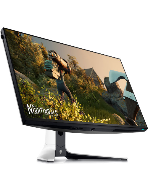 Dell Gaming Monitor AW2723DF 27 ", IPS, QHD, 2560 x 1440, 16:9, 1 ms, 600 cd/m , White, 144 Hz, HDMI ports quantity 2