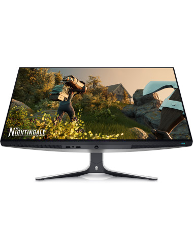 Dell Gaming Monitor AW2723DF 27 ", IPS, QHD, 2560 x 1440, 16:9, 1 ms, 600 cd/m , White, 144 Hz, HDMI ports quantity 2