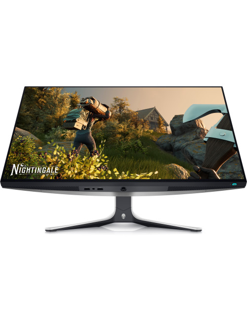 Dell Gaming Monitor AW2723DF 27 ", IPS, QHD, 2560 x 1440, 16:9, 1 ms, 600 cd/m , White, 144 Hz, HDMI ports quantity 2