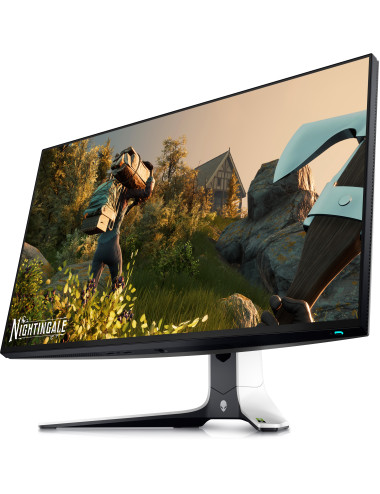 Dell Gaming Monitor AW2723DF 27 ", IPS, QHD, 2560 x 1440, 16:9, 1 ms, 600 cd/m , White, 144 Hz, HDMI ports quantity 2