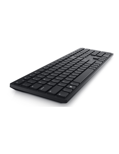 Dell Keyboard KB500 Wireless, US, Black