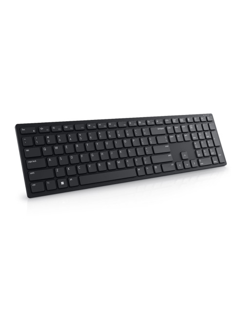 Dell Keyboard KB500 Wireless, RU, Black