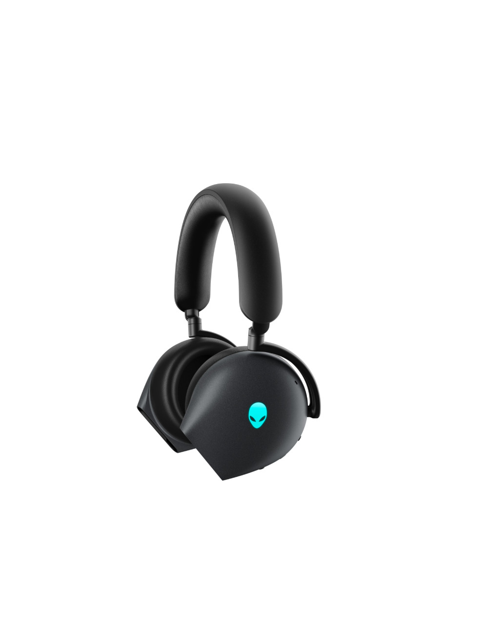 Dell Headset Alienware Tri-Mode AW920H Over-Ear, Microphone, 3.5 mm jack, Noice canceling, Wireless, Dark Side of the Moon