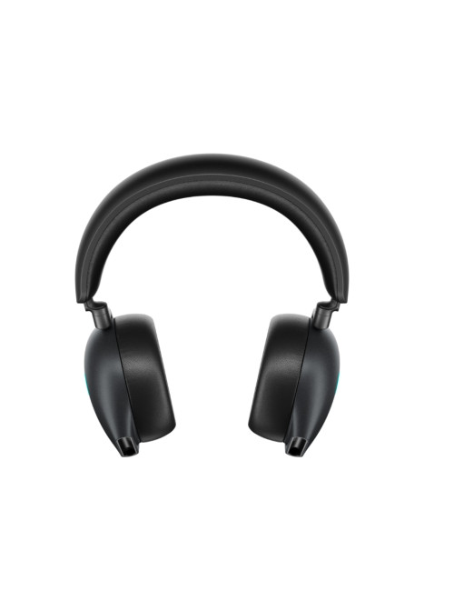 Dell Headset Alienware Tri-Mode AW920H Over-Ear, Microphone, 3.5 mm jack, Noice canceling, Wireless, Dark Side of the Moon