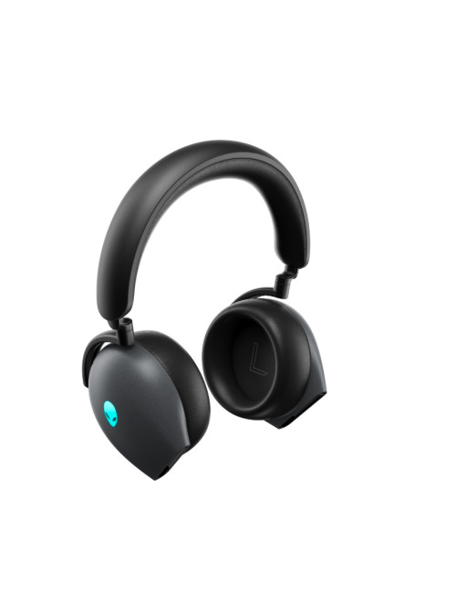 Dell Headset Alienware Tri-Mode AW920H Over-Ear, Microphone, 3.5 mm jack, Noice canceling, Wireless, Dark Side of the Moon