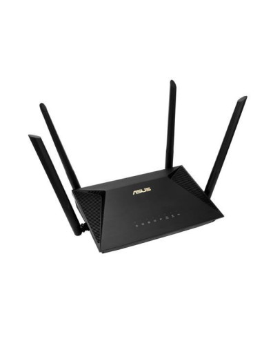 Wireless Router|ASUS|Wireless Router|1800 Mbps|Mesh|Wi-Fi 5|Wi-Fi 6|IEEE 802.11n|USB|1 WAN|3x10/100/1000M|Number of antennas 4|R